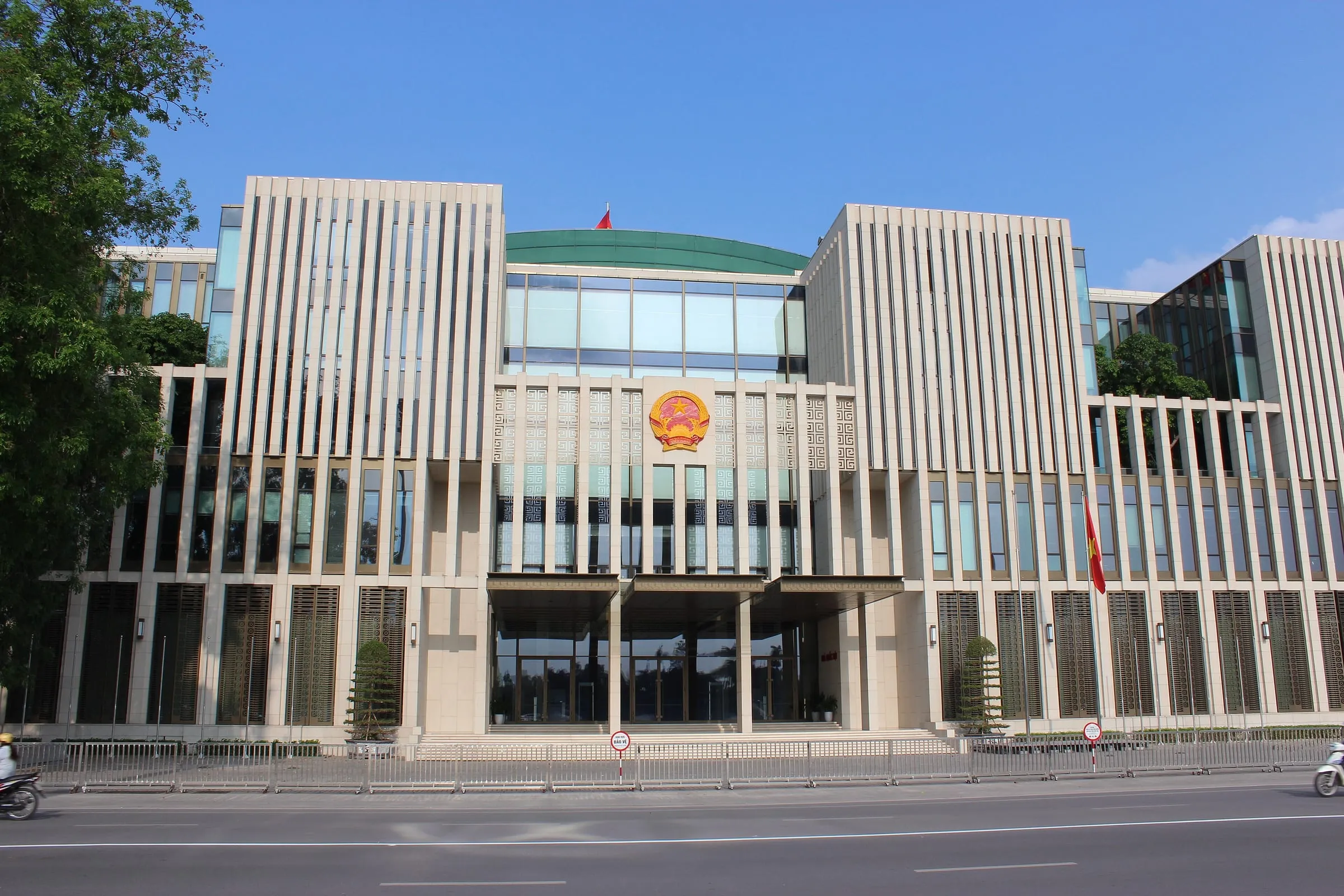 National Assembly Building of Vietnam, Hanoi